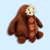 Clair Obscur Esquie Plush