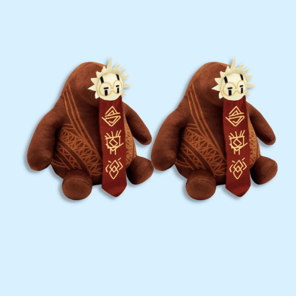 Clair Obscur Esquie Plush 2PCS