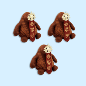Clair Obscur Esquie Plush 3PCS