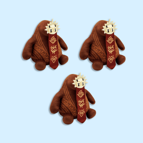 Clair Obscur Esquie Plush 3PCS