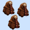 Clair Obscur Esquie Plush 3PCS