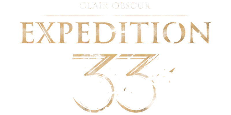 Clair Obscur Plush Logo