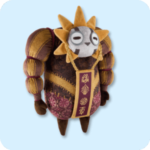 Esquie Plush New Version