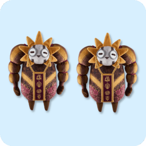 Esquie Plush New Version 2PCS