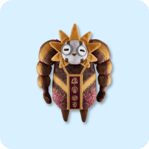 Esquie Plush New Version